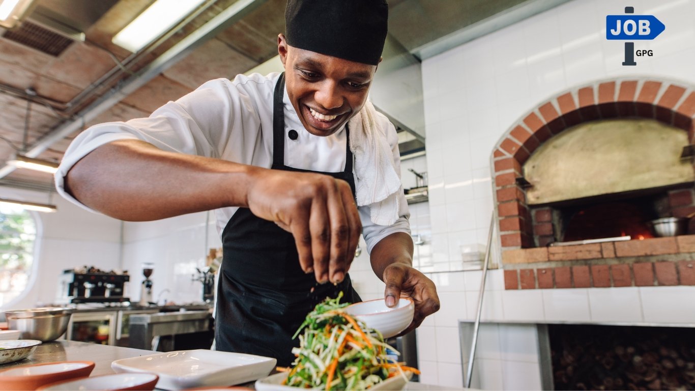 Salad Man Required for Qatar
