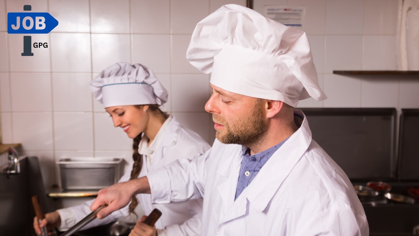 Chef Helper Jobs in Qatar (New Hiring)