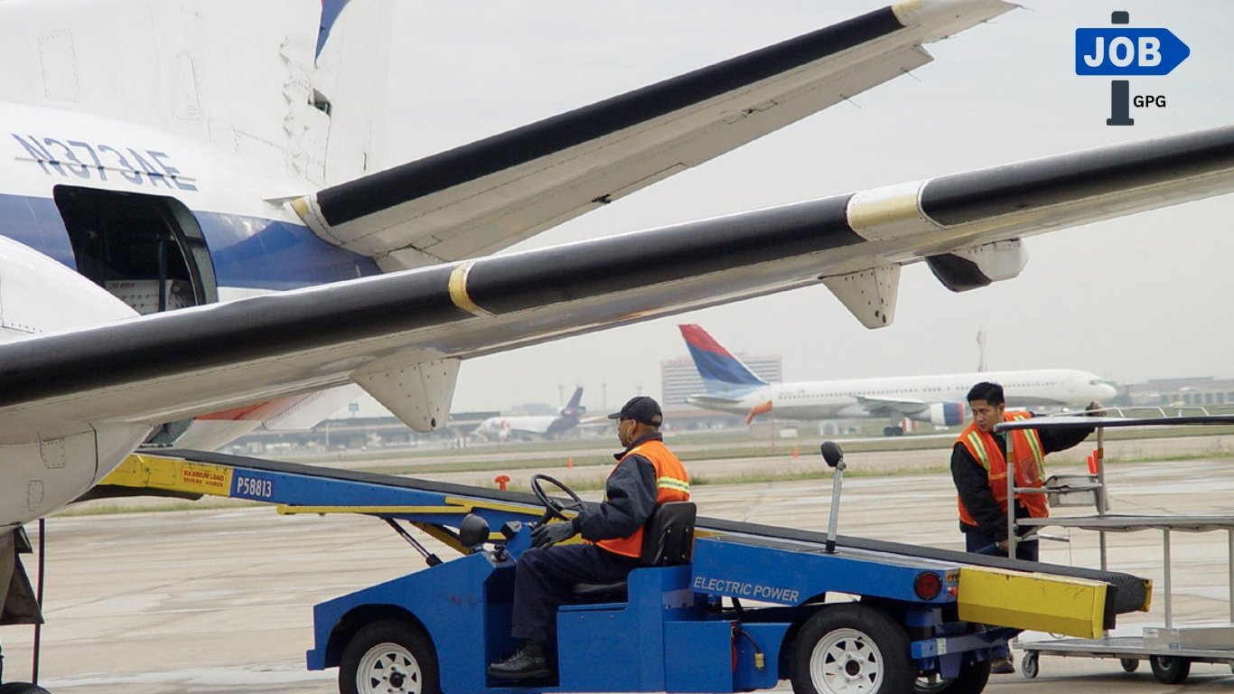 Aircraft Loader Jobs in Dubai