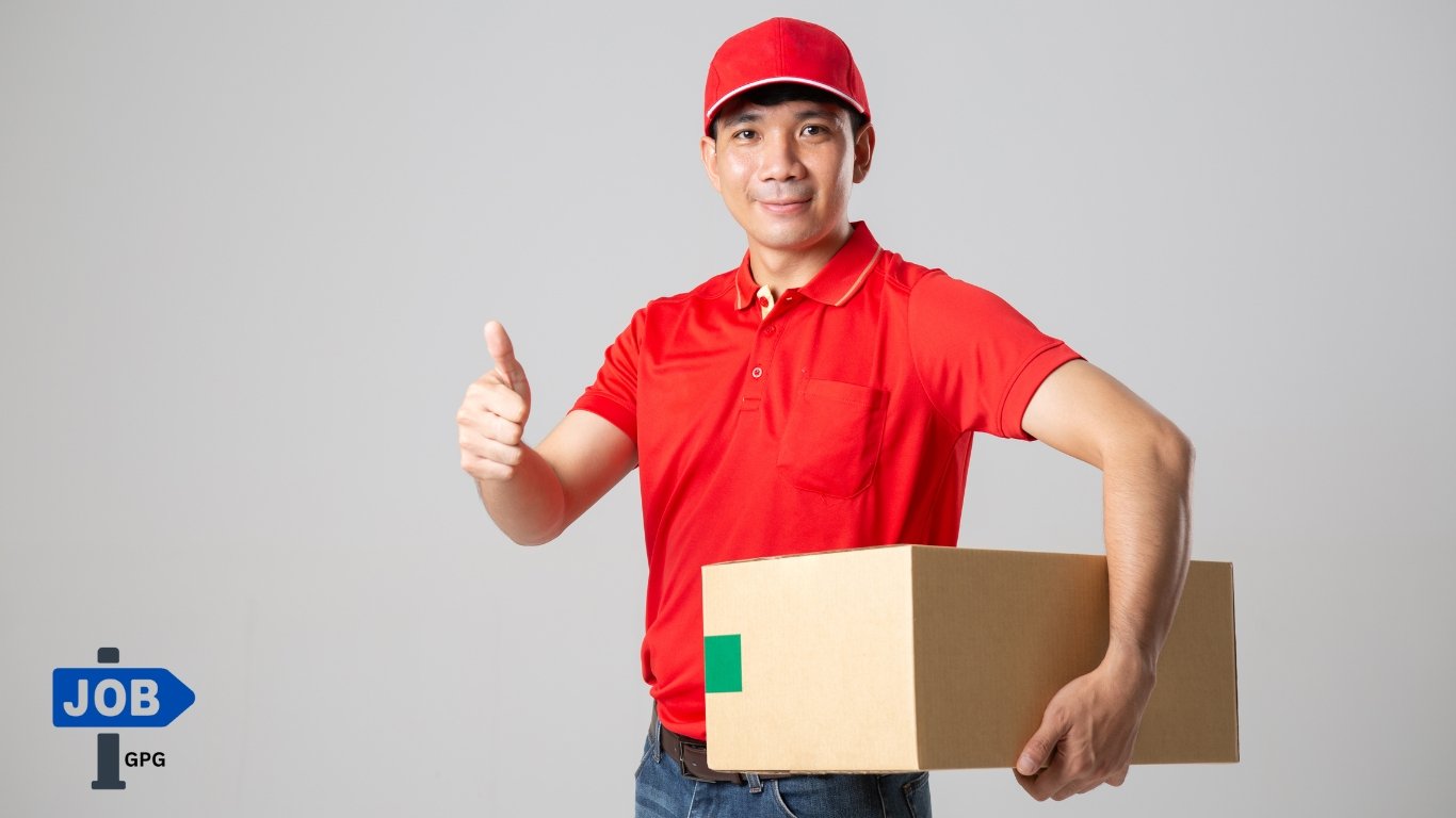 Delivery Rider Jobs in Dubai – UAE