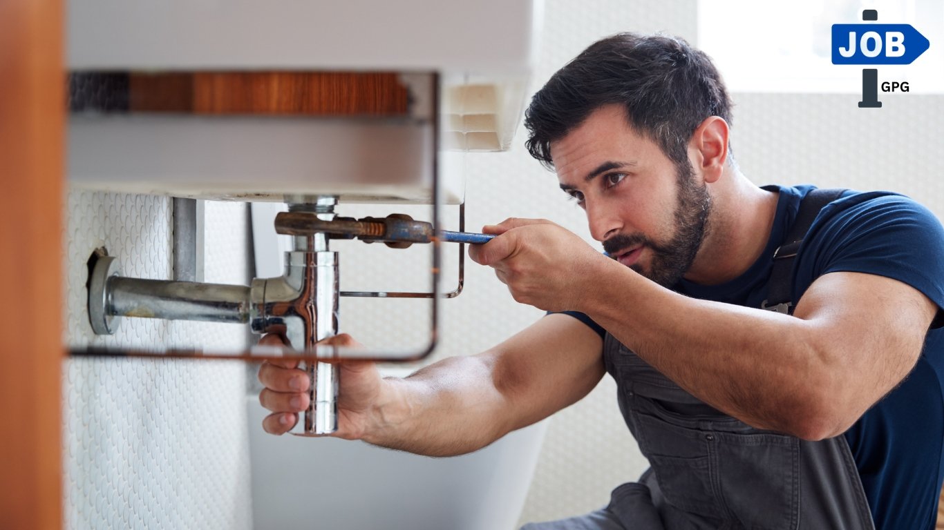 Plumber Required in UAE 2025