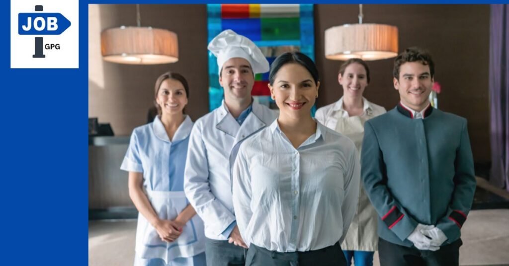 Food Service Supervisor Jobs in Canada