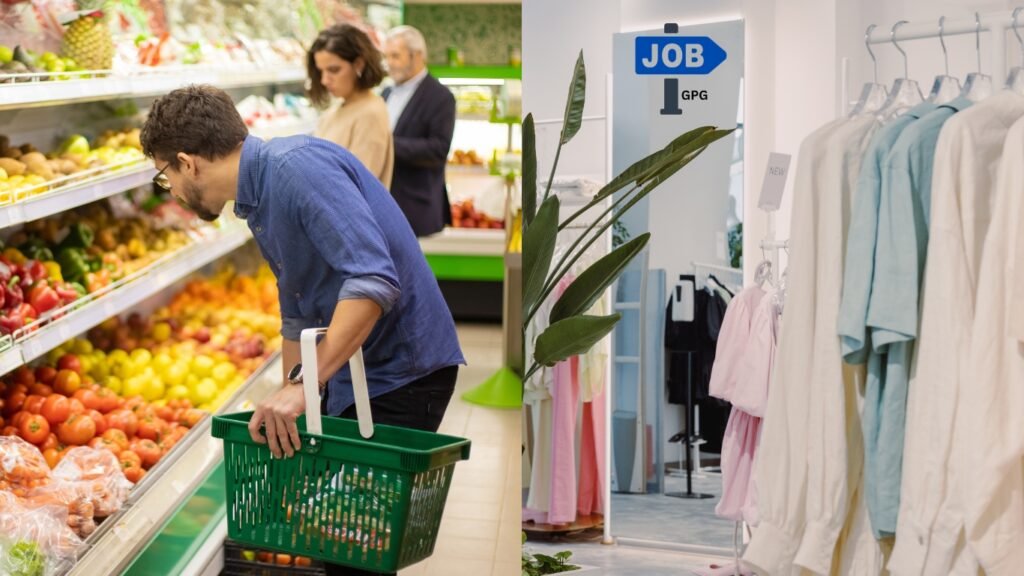 Grocery & Garments Jobs in Qatar